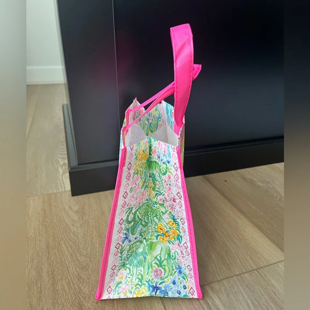 Lilly Pulitzer Gift Bag